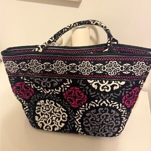 Vintage Vera Bradley Tote Bag